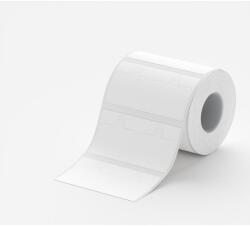 Niimbot termál címke 50x19+7 mm, 250 db (fehér)