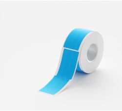 Niimbot termál címke 25x38+38 mm, 200 db (kék, kábel)