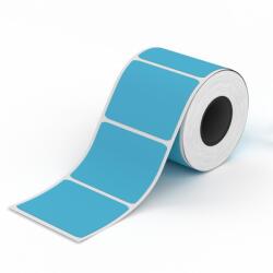 Niimbot termál címke 50x30 mm, 230 db (kék, fagyasztó)