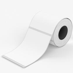Niimbot termál címke 100x150 mm, 50 db (fehér)