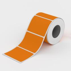 Niimbot termál címke 50x30 mm, 230 db (narancs)