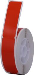 Niimbot vízálló termál kábelcímke 12.5x74+35 mm, 60 db (piros)