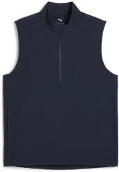 PUMA Блуза с яка Puma Men's Ripguard Sleeveless Performance Polo Shirt - Deep Navy