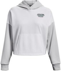 Under Armour Суичър Under Armour Fleece Hoody - White