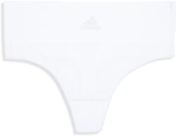 adidas Active Seamless Micro Stretch Thong - White