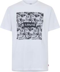 Levi's Тениска Levis Icon T-Shirt - Grid White