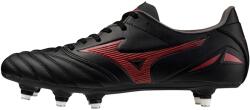 Mizuno Ръгби обувки Mizuno Morelia Neo 4 Adults Soft Ground Rugby Boots - Black/Red/Black