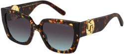 Marc Jacobs Слънчеви очила Marc Jacobs Women's Square Round Sunglasses - Havana Слънчеви очила