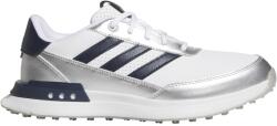 adidas Голф обувки Adidas Women's S2G SL Leather Spikeless Golf Shoes - FWht/Ngtdg/Gryt