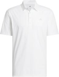 adidas Блуза с яка Adidas Men's Tour Twstknt Short Sleeve Performance Polo Shirt - White