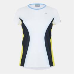 HEAD Тениска HEAD Women's Mia Short Sleeve Performance T-Shirt - White