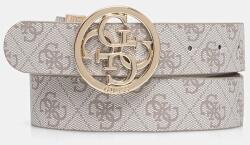 Guess kétoldalas öv NOELLE - szürke M