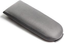 Pro. tec Könyöktámasz fedél Škoda FABIA 3, szürke, textil borítás