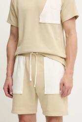 The North Face rövidnadrág Terry Regular - bézs M