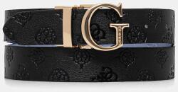 Guess kétoldalas öv - fekete S - answear - 28 990 Ft