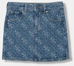 GUESS gyerek farmer szoknya - kék 125-135 - answear - 21 990 Ft