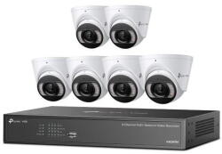 TP-Link Tpl Vigi 8 Ch Poe+ Nw Video Recorder (vigi Nk8mp-t6425-2t) - pcone