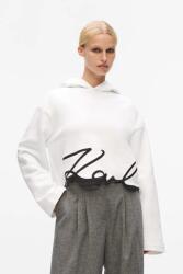 KARL LAGERFELD felső - fehér L - answear - 60 990 Ft