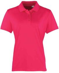 Premier Női Coolchecker póló póló S rózsaszín