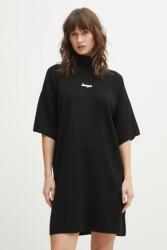 HUGO Blue ruha Simo_B - fekete XS