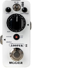 MOOER MLP3 Micro Looper II - Pedala Looper (MLP3)