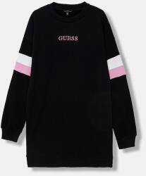 Guess gyerek pamutruha - fekete 136-146 - answear - 21 990 Ft