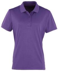 Premier Női Coolchecker póló póló S lila