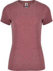 ROLY Női Fox Heather rövid ujjú póló M vörös