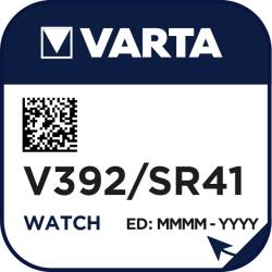 VARTA V392 óraelem (392101111)