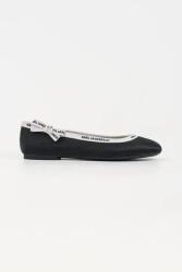 Karl Lagerfeld balerina KARO - fekete Női 36 - answear - 60 990 Ft