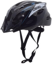 Awina Casca ciclisti copii Awina, marime M(55 cm-58 cm), culoare negru albastru (AWR0444)