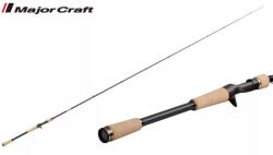 Major Craft LEGADO RAPTOR LGDC-751M BAITCAST EX. FAST 2.26m 7gr-24.5gr (LGDC-751M) - koi-farm
