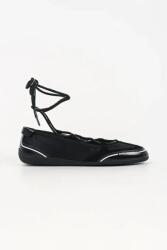 Karl Lagerfeld balerina ALTIA - fekete Női 38