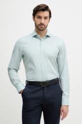 HUGO BOSS pamut ing - zöld 41