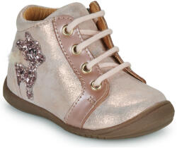 GBB Pantofi sport stil gheata Fete BICHETTE GBB roz 19