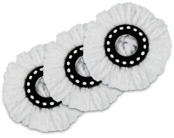 Esperanza Felmosó fej EHS005 felmosóhoz 3db (EHS005SP3) - dellaprint