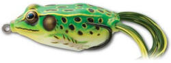 LIVETARGET Frog Walking Bait Floroscent Green/yellow 55 Mm 18 G (e-lt202412)