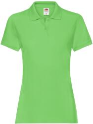 Fruit of the Loom Női prémium póló póló XL szürke