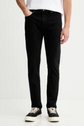 Levi's farmer 512 SLIM - fekete 32/34
