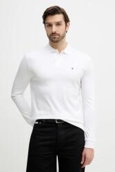 Tommy Hilfiger pamut hosszúujjú - fehér S - answear - 40 990 Ft