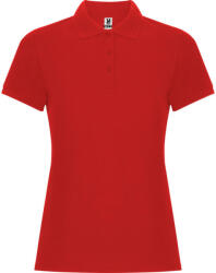 ROLY Női Pegaso Premium rövid ujjú póló póló póló M vörös