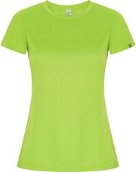 ROLY Női Imola sportpóló női sportpóló S sárga|zöld