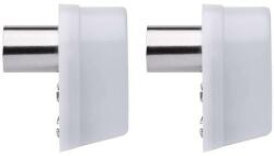 EMOS IEC csatlakozó ferde 2db/bliszter