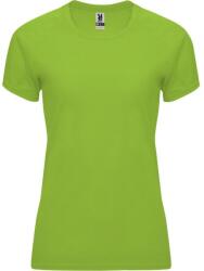 ROLY Női Bahrein rövid ujjú sportpóló M szürke