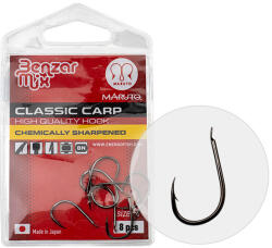 EnergoTeam Benzár Classic Carp Horog 12 10db/cs (e-43459014)