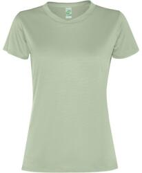 ROLY Női Slam rövid ujjú sport póló XL zöld