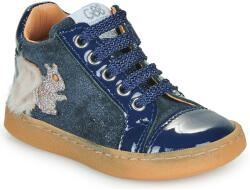 GBB Pantofi sport stil gheata Fete COQUET TWIST GBB albastru 23