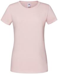 Fruit of the Loom Női Iconic 190 póló XS rózsaszín