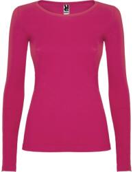 ROLY Női Extreme hosszú ujjú póló S bordó|rózsaszín