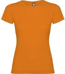 ROLY Női Jamaica rövid ujjú póló XL narancssárga|sárga